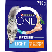 PURINA® ONE Light Chicken Dry Cat Food