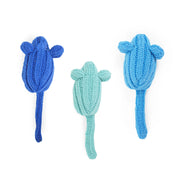 Rosewood Battersea Tune Chaser Mice Cat Toy 3 Pack