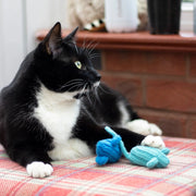 Rosewood Battersea Tune Chaser Mice Cat Toy 3 Pack