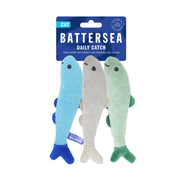 Rosewood Battersea Daily Catch Cat Toy 3 Pack