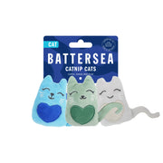 Rosewood Battersea Catnip Cats Cat Toy 3 Pack