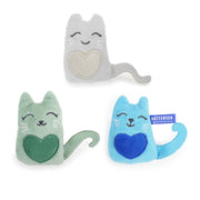 Rosewood Battersea Catnip Cats Cat Toy 3 Pack
