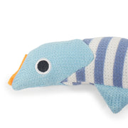 Rosewood Battersea Catnip Kicker Fish (Stripe)