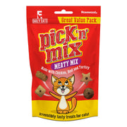 Rosewood Daily Eats Pick and Mix Meaty Cat Treats