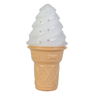 COOLER Freezable Ice Cream Dog Toy