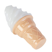 COOLER Freezable Ice Cream Dog Toy