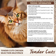 Wellness Core Tender Cuts Chicken Selection Wet Cat Food