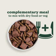 Forthglade Just Beef Grain Free Complementary Wet Dog Food