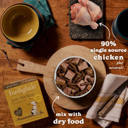 Forthglade Just Chicken Grain Free Complementary Wet Dog Food