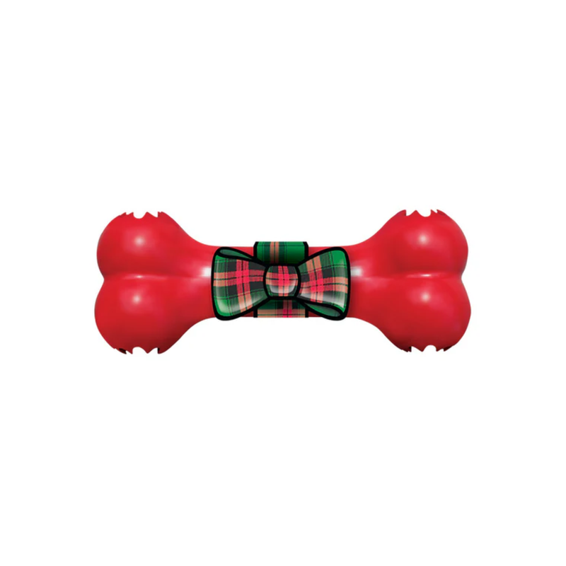 KONG Holiday Goodie Bone Medium