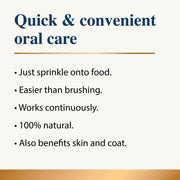 Karnlea Dental and Mint Powder For Dogs And Cats