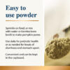 Karnlea Dental and Mint Powder For Dogs And Cats