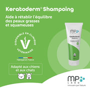 MP Labo Keratoderm Shampoo 200ml