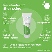 MP Labo Keratoderm Shampoo 200ml