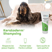 MP Labo Keratoderm Shampoo 200ml