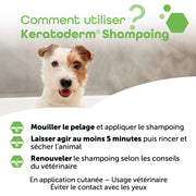 MP Labo Keratoderm Shampoo 200ml