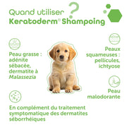 MP Labo Keratoderm Shampoo 200ml