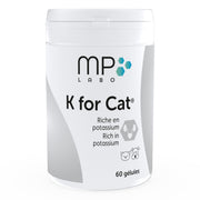 MP Labo K For Cat 60 Capsules