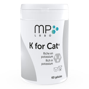 MP Labo K For Cat 60 Capsules