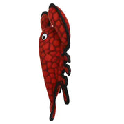 Tuffy Ocean Creatures Lobster Dog Toy
