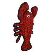 Tuffy Ocean Creatures Lobster Dog Toy