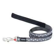 Red Dingo White Stars Dog Lead