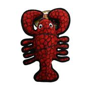 Tuffy Ocean Creatures Lobster Dog Toy