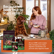 Wellness Core Adult Lamb Dry Dog Food
