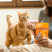 Edgard Cooper Cat Chicken Crunchies Treats