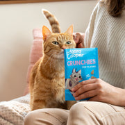 Edgard Cooper Cat Salmon Crunchies Treats