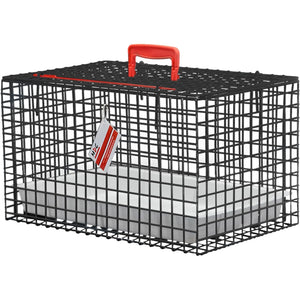 MDC CAT WIRE BASKET 46x29x29cm