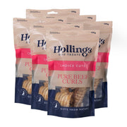 Hollings Beef Curls