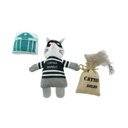 Ancol Catnip Thief Cat Toy 3 Pack