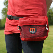 Mikki Deluxe Training Dog Treat Bag
