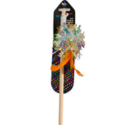 Hem and Boo Crinkle Ball With Rattle Teaser