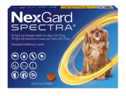 NexGard Spectra Chewable Tablets for Dogs
