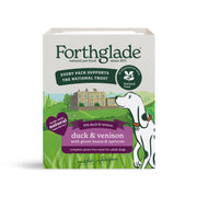 Forthglade National Trust Gourmet Grain Free Duck & Venison Wet Dog Food