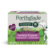 Forthglade National Trust Gourmet Grain Free Variety Pack Wet Dog Food