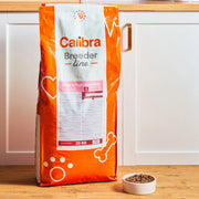 Calibra Dog Breeder Line Starter & Puppy Fresh Beef