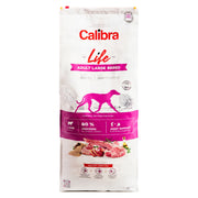 Calibra Life Adult Large Lamb Dog Dry Food