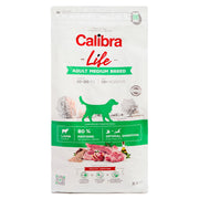 Calibra Life Adult Medium Lamb Dog Dry Food