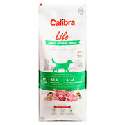 Calibra Life Adult Medium Lamb Dog Dry Food