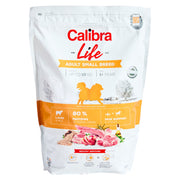 Calibra Life Adult Small Lamb Dog Dry Food