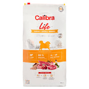 Calibra Life Adult Small Lamb Dog Dry Food