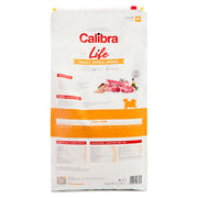 Calibra Life Adult Small Lamb Dog Dry Food