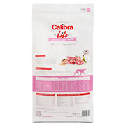 Calibra Life Junior Large Lamb Dog Dry Food