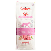 Calibra Life Junior Large Lamb Dog Dry Food