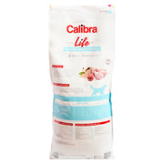 Calibra Life Junior Medium Chicken Dog Dry Food