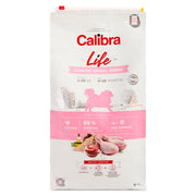 Calibra Life Junior Small Chicken Dog Dry Food