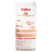Calibra Life Senior Medium & Large Chicken Dog Dry Food